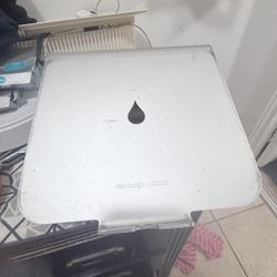Rain Design Aluminum Laptop Stand – Silver (Like New)
