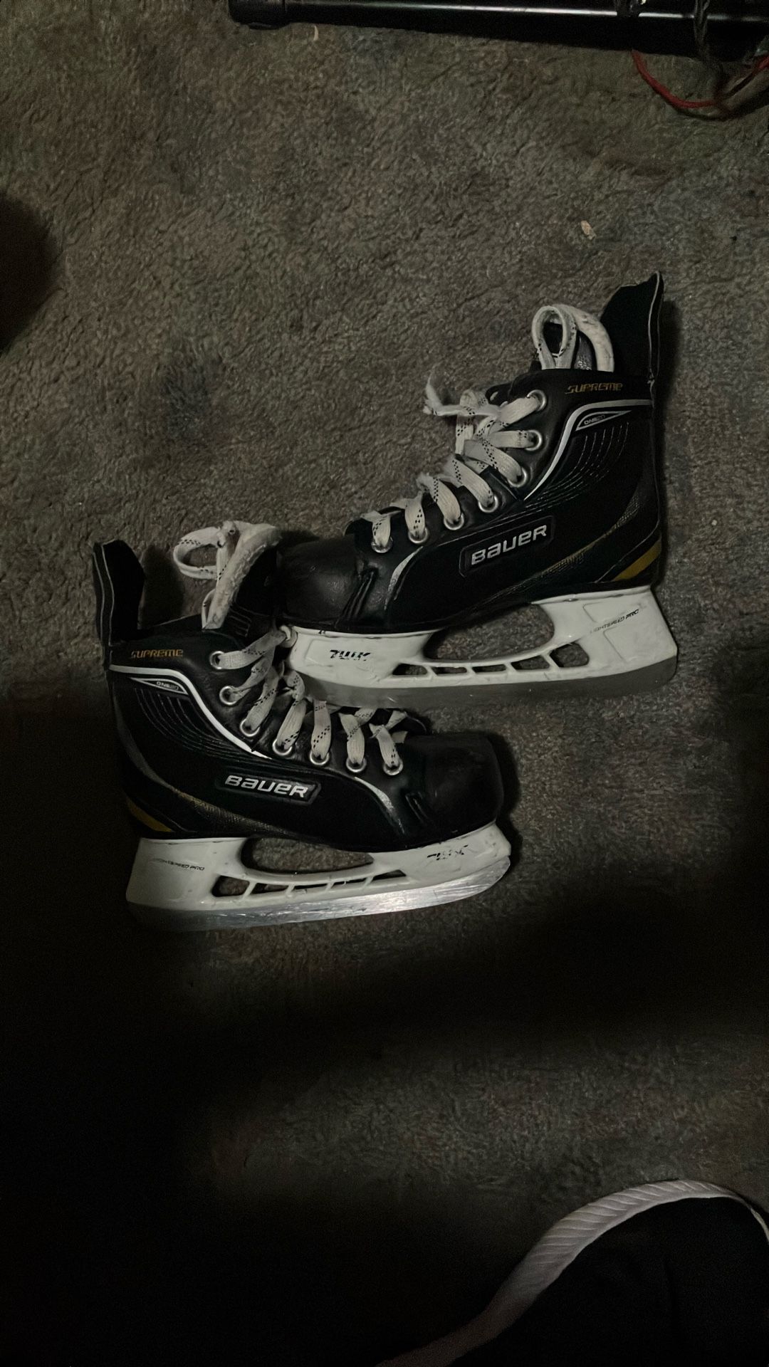 Bauer Supreme