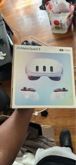 Meta Quest 3 512GB VR Headset