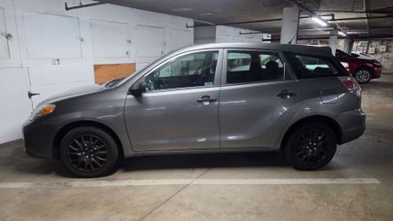 2006 Toyota Matrix