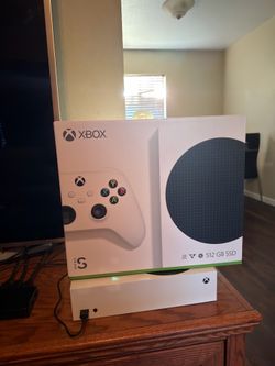 Xbox S  like new 512GB