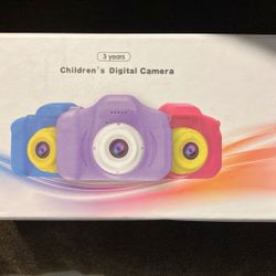 Kids Camera 