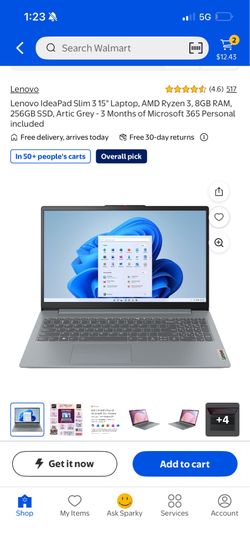 Lenovo IdeaPad Slim 3