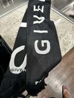 Authentic Givenchy Scarf Brand New