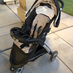 Graco jogger stroller