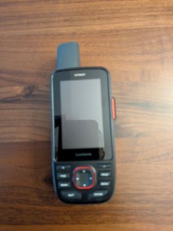 Garmin GPS MAP 67i Handheld GPS
