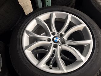 19” BMW Wheels and Tires USED