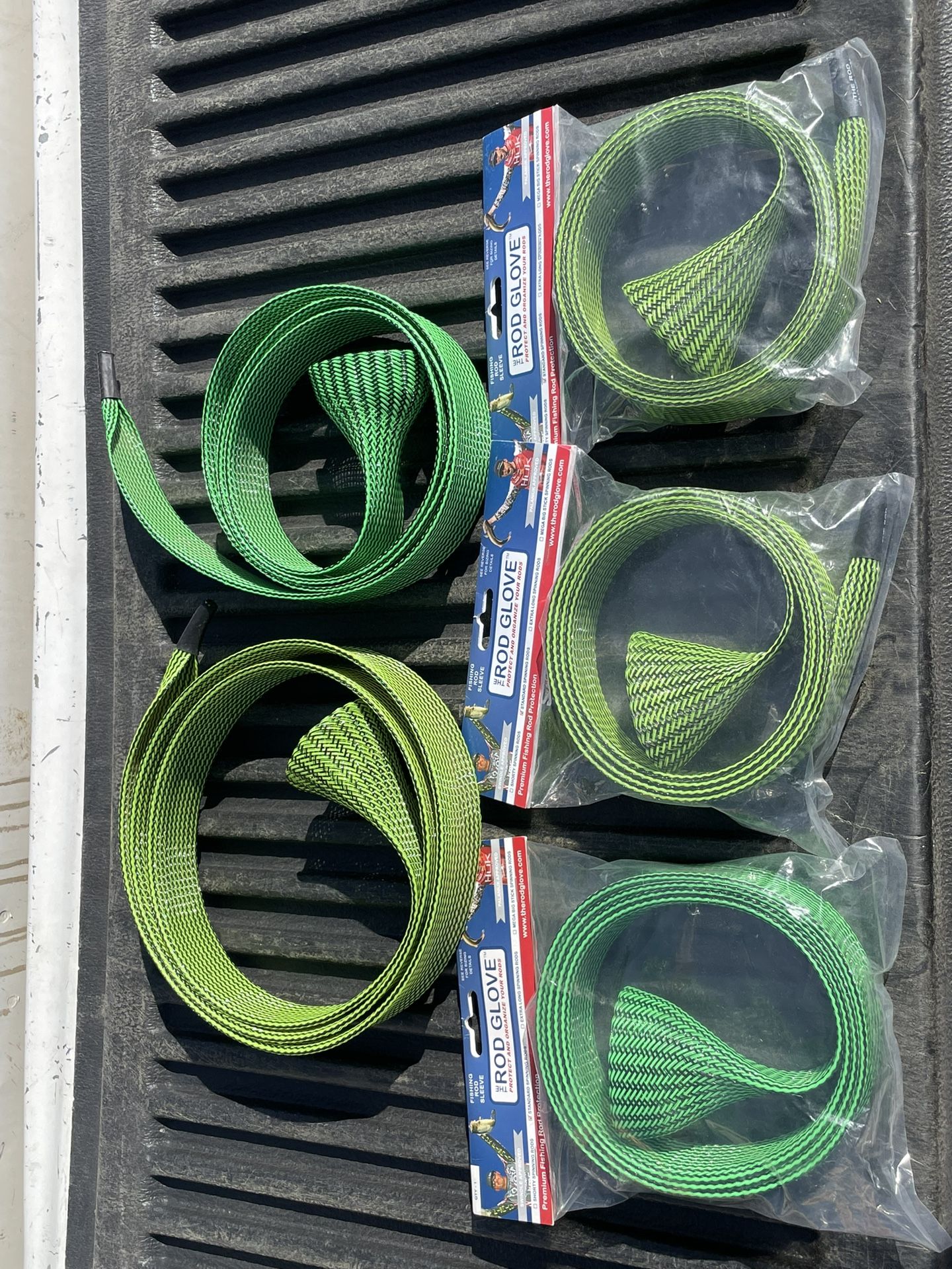 Fishing Rod Cover