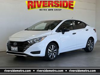 2025 Nissan Versa