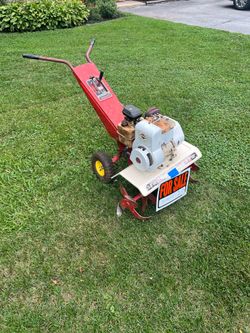 5 hp rototiller