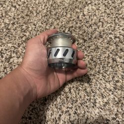 Van Staal Spool And Handle