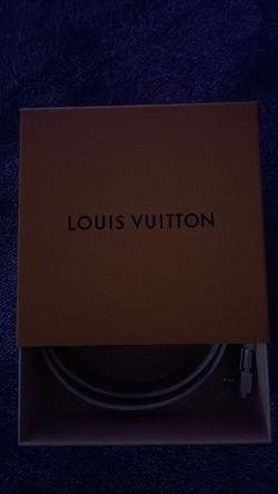 Louis Vuitton Belt