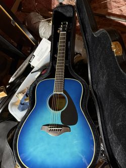 yamaha FG820