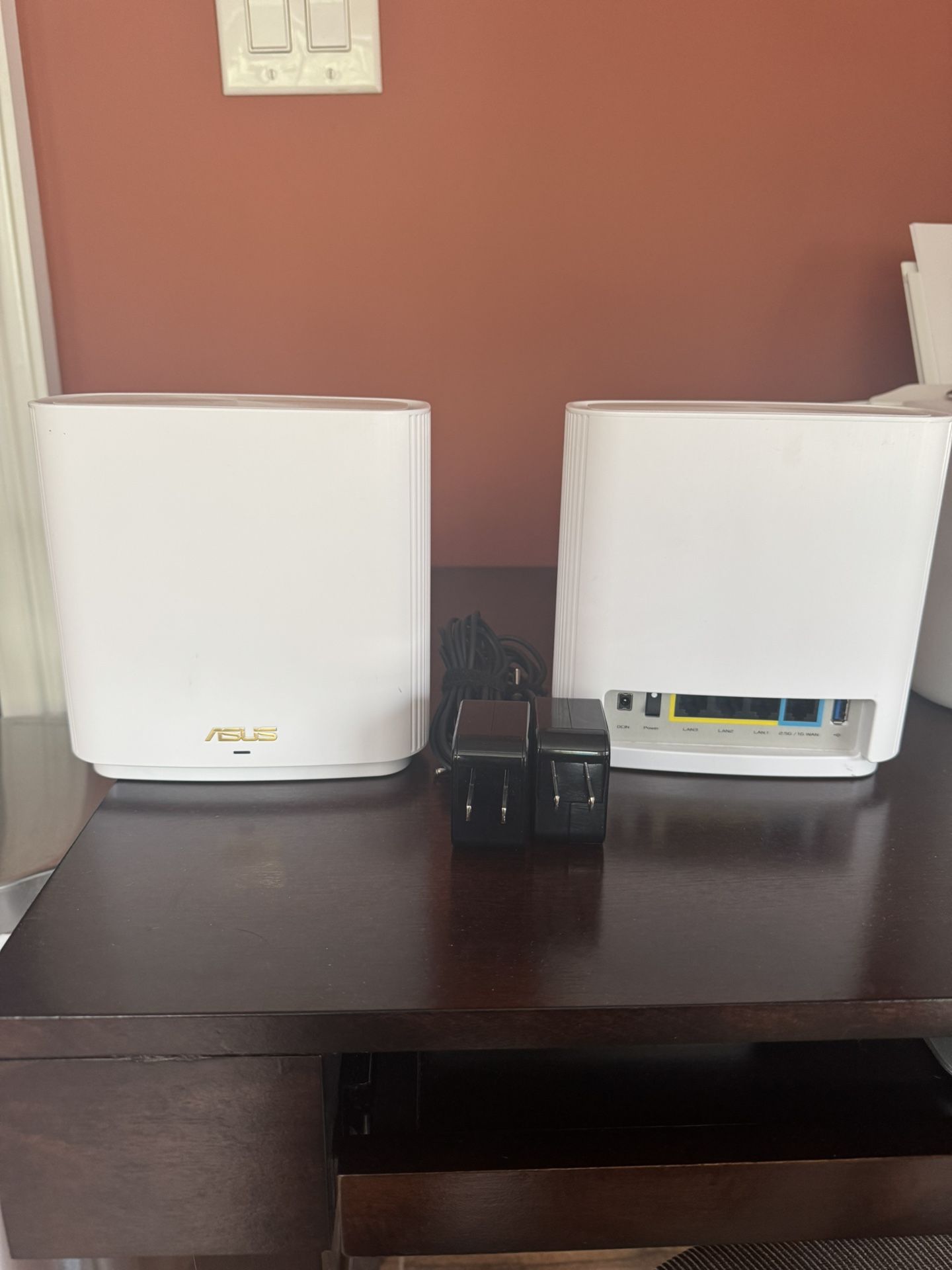 ASUS ET8 WiFi 6e