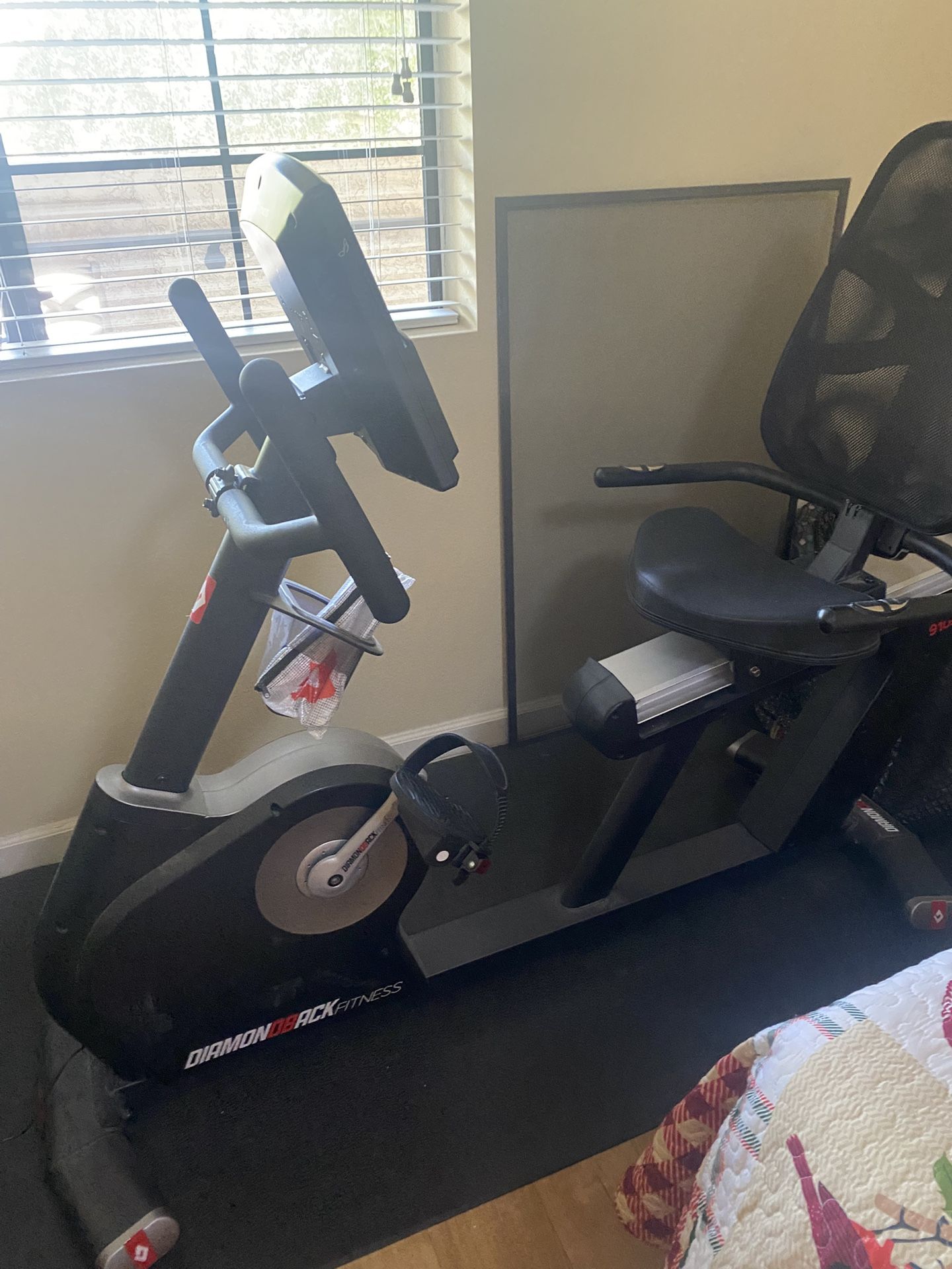 Diamondback Exercise Bike