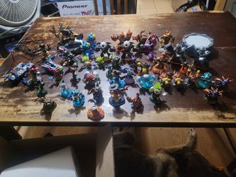Skylanders