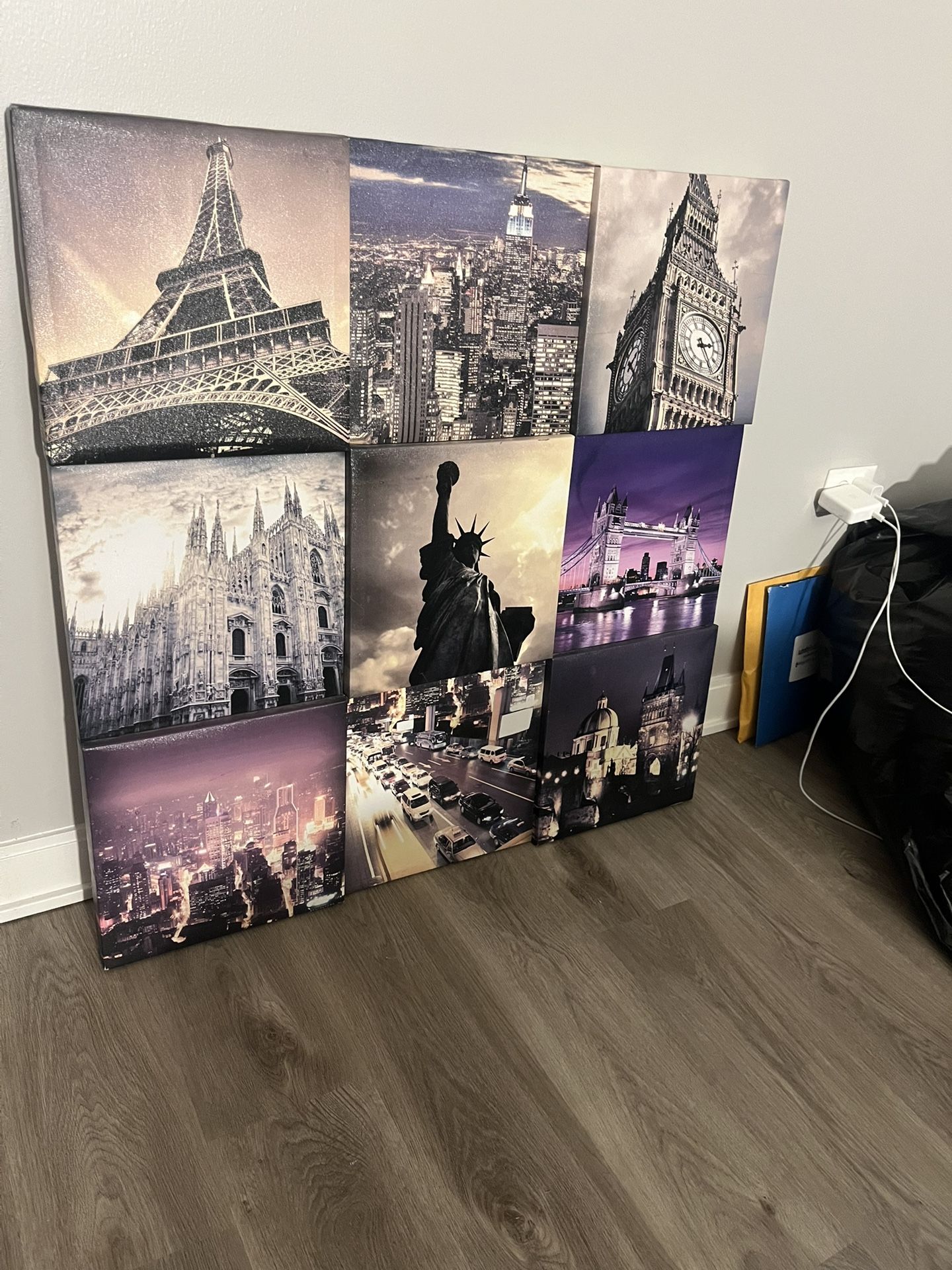 NYC Canvas