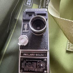 Paillard Bolex L8 8mm