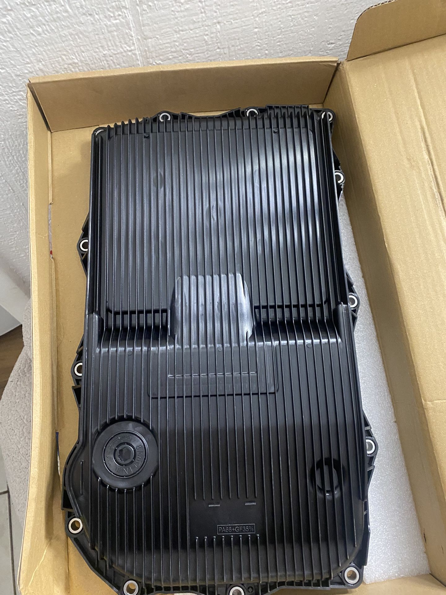 1500 Ram Transmission Pan With Drain Plug