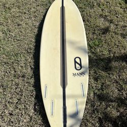 Firewire Dan Mann Surfboard 