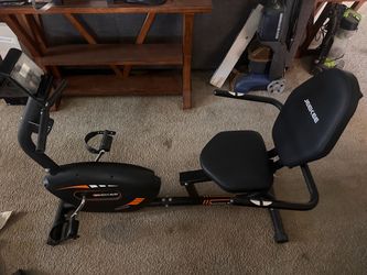 Exercise bike