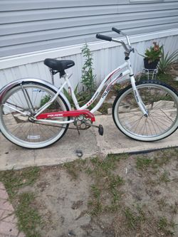 POLARIS iQ CRUISER BIKE 26INCH