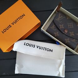 Louis Vuitton Lv wallet bag for women 4.3in*3.1in*1in