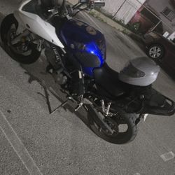 2005 Suzuki SV650 S