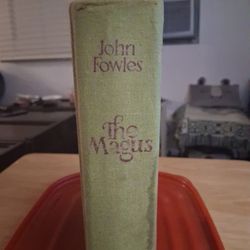 The Magus By John Fowles