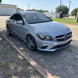 2014 Mercedes Benz CLA 250
