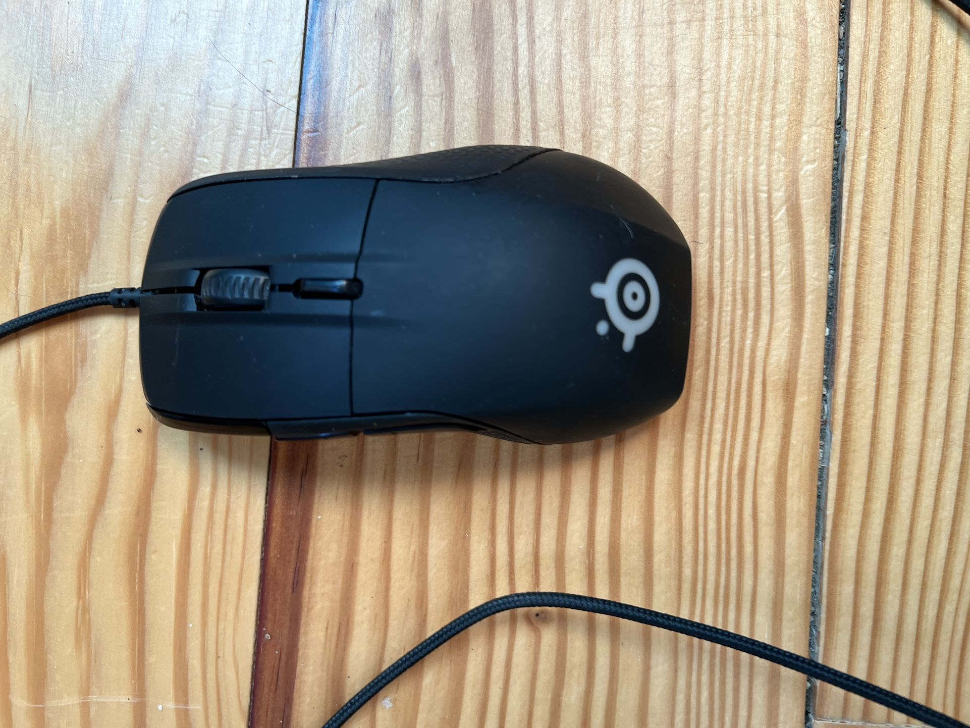 Steelseries Rival 710 Gaming Mouse