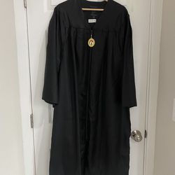 SDSU Graduation Gown