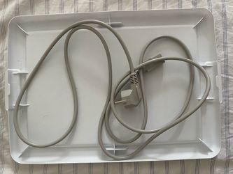 European CEE 7/7 Schuko to IEC C13 Power Cord Cable
