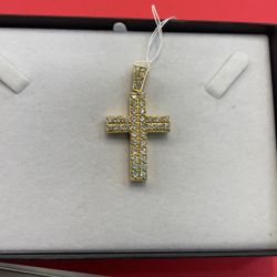 Cross Pendant 
