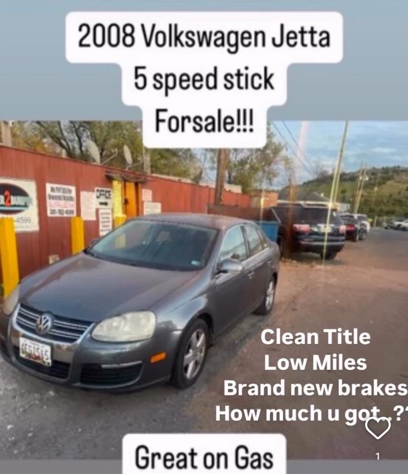 2008 Volkswagen Jetta