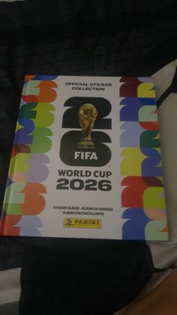Hard World Cup book