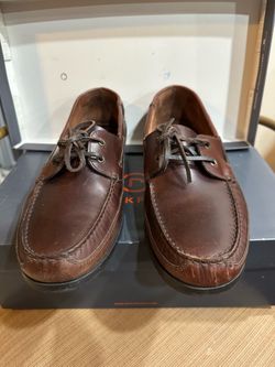 Saddlebred Leather Shoes