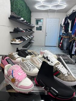 Woman designer shoes