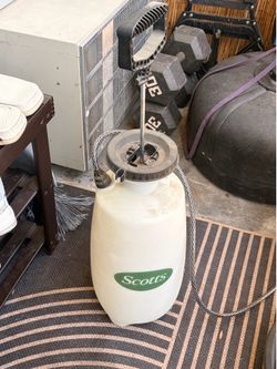 Multi-Use Sprayer