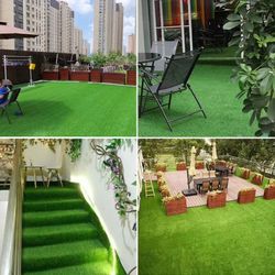 Artificial  Grass 91onz  Virtually No Maintenance Memorial Day Sale $2.69 Sq Ft