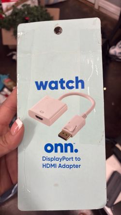 HDMI adapter