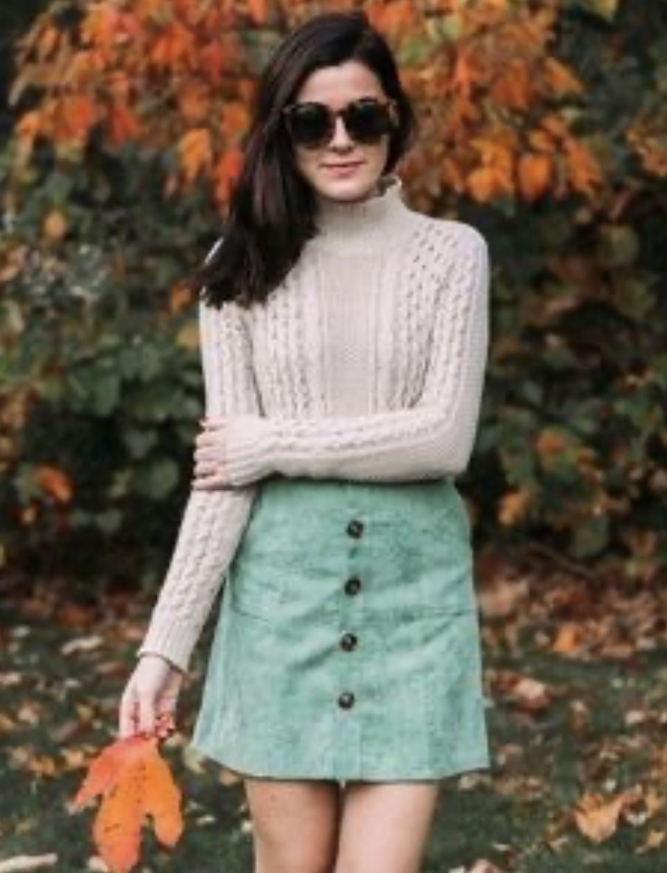 Kiel James Patrick Darling Skirt