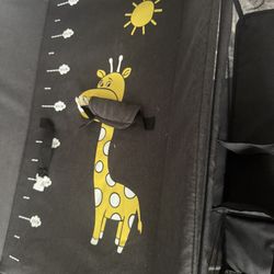 Fizzeey Baby Diaper Changing Table