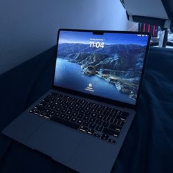 2022 Macbook Air M2