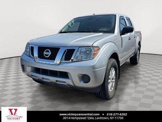 2019 Nissan Frontier
