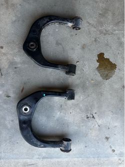 Tacoma Upper Control Arms