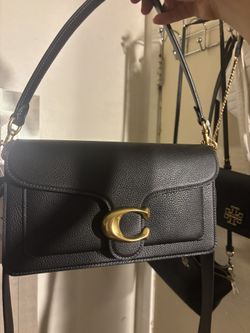 Soft Tabby Shoulder Bag 