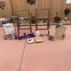 Wedding Items