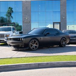 2016 Dodge Challenger