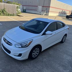 2015 Hyundai Accent